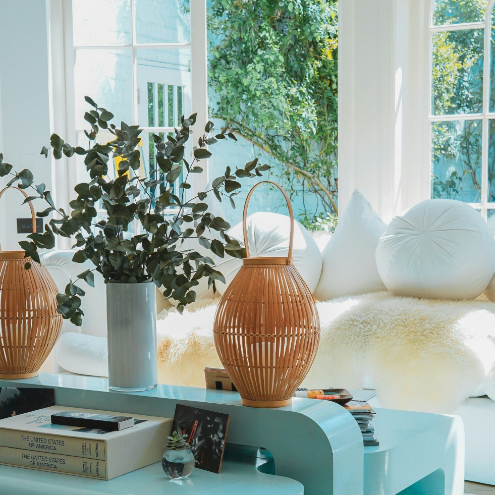 Decoracion en primavera